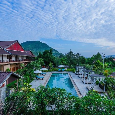 Boreirum Thmorda Hotel Resort Кампот Екстериор снимка