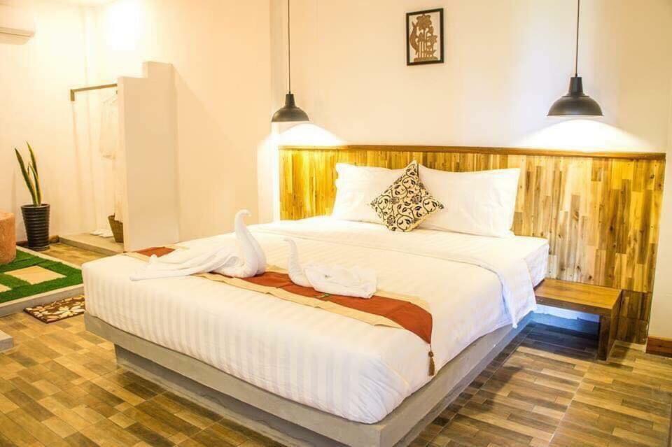 Boreirum Thmorda Hotel Resort Кампот Екстериор снимка