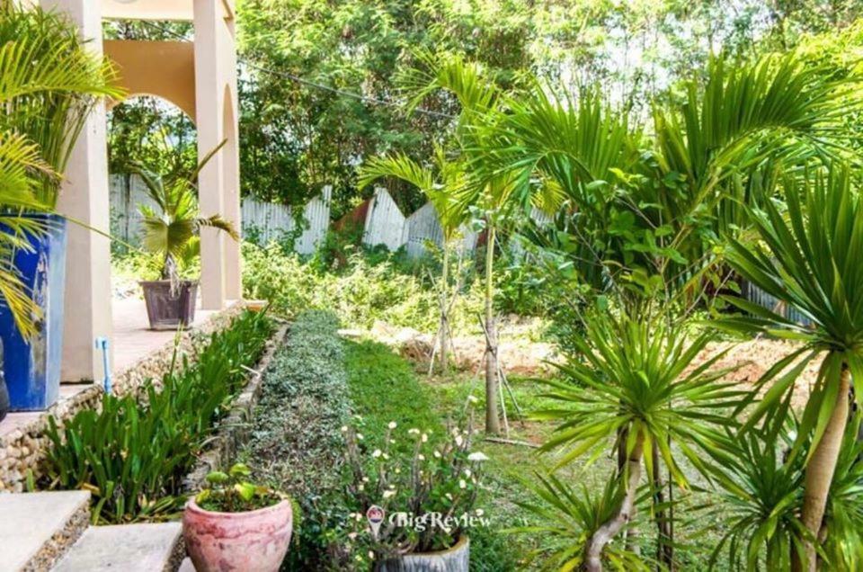 Boreirum Thmorda Hotel Resort Кампот Екстериор снимка